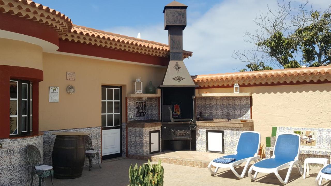 Vivienda Vacacional Floratere Arona  Exterior photo