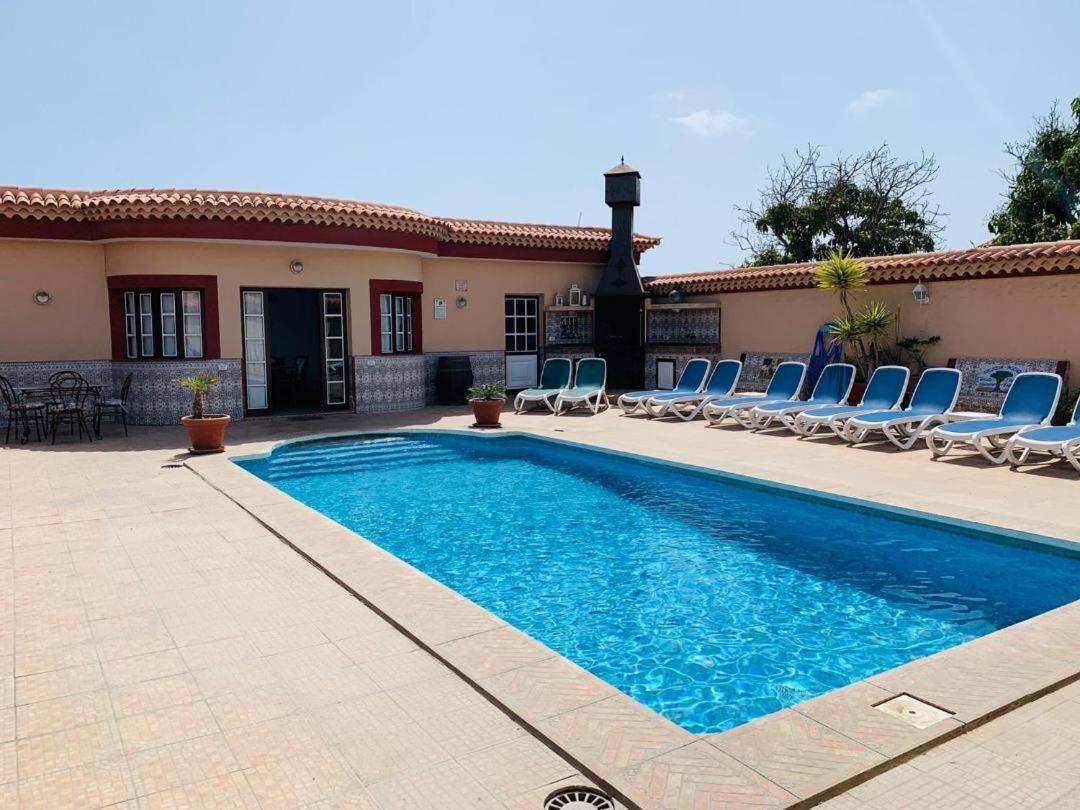 Vivienda Vacacional Floratere Arona  Exterior photo