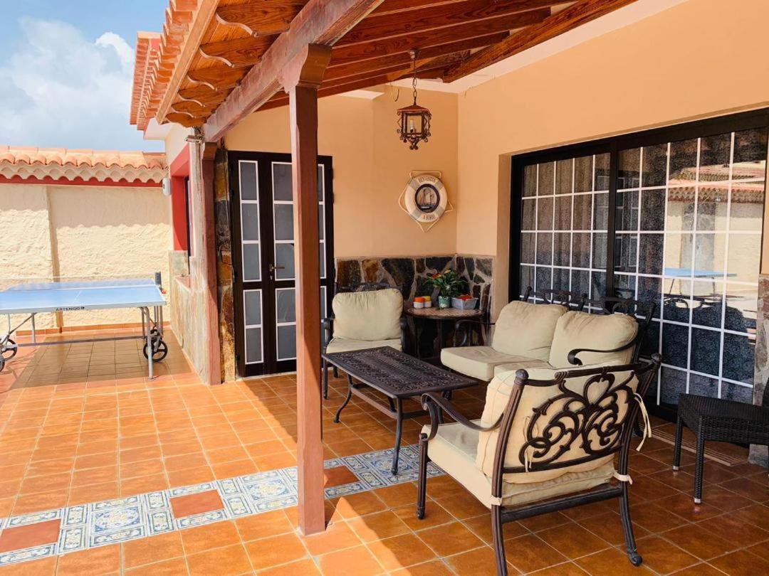 Vivienda Vacacional Floratere Arona  Exterior photo