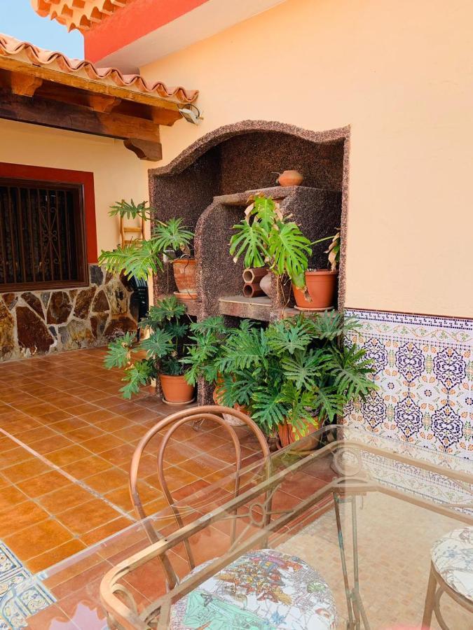 Vivienda Vacacional Floratere Arona  Exterior photo