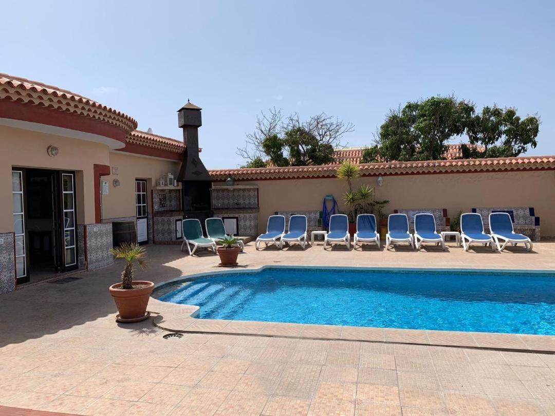 Vivienda Vacacional Floratere Arona  Exterior photo