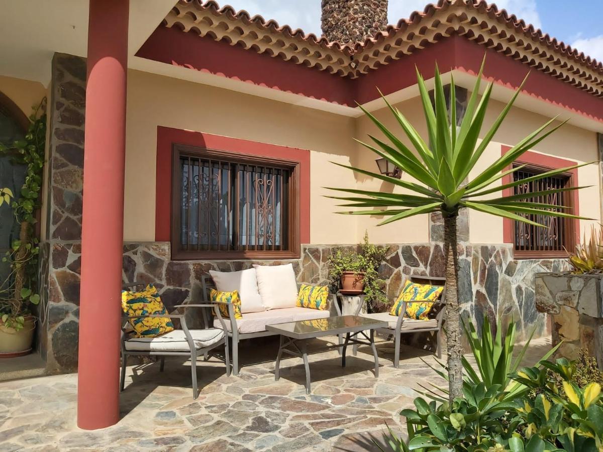 Vivienda Vacacional Floratere Arona  Exterior photo