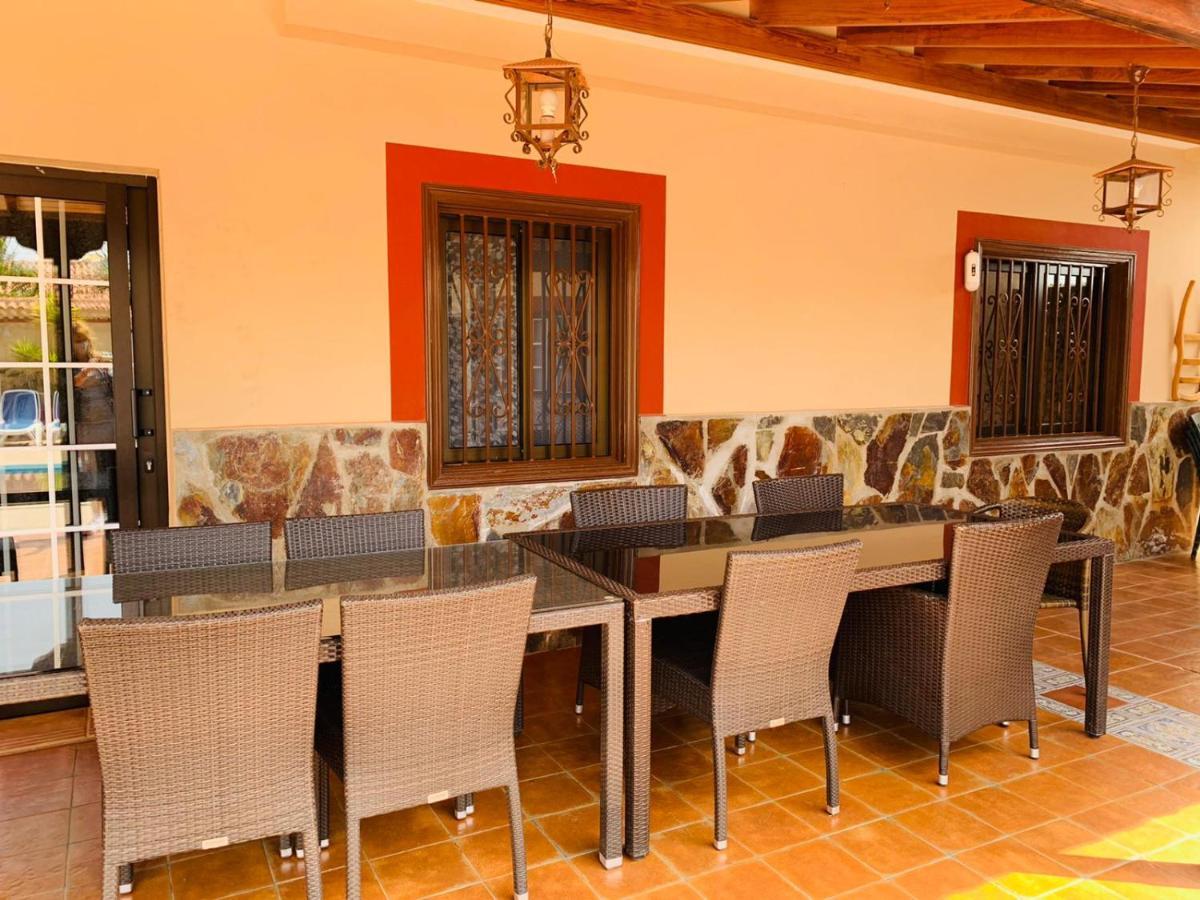 Vivienda Vacacional Floratere Arona  Exterior photo