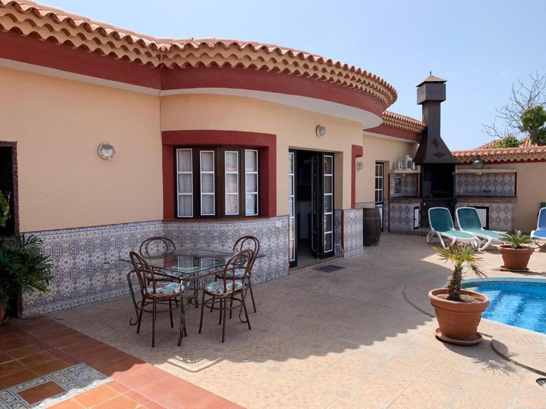 Vivienda Vacacional Floratere Arona  Exterior photo