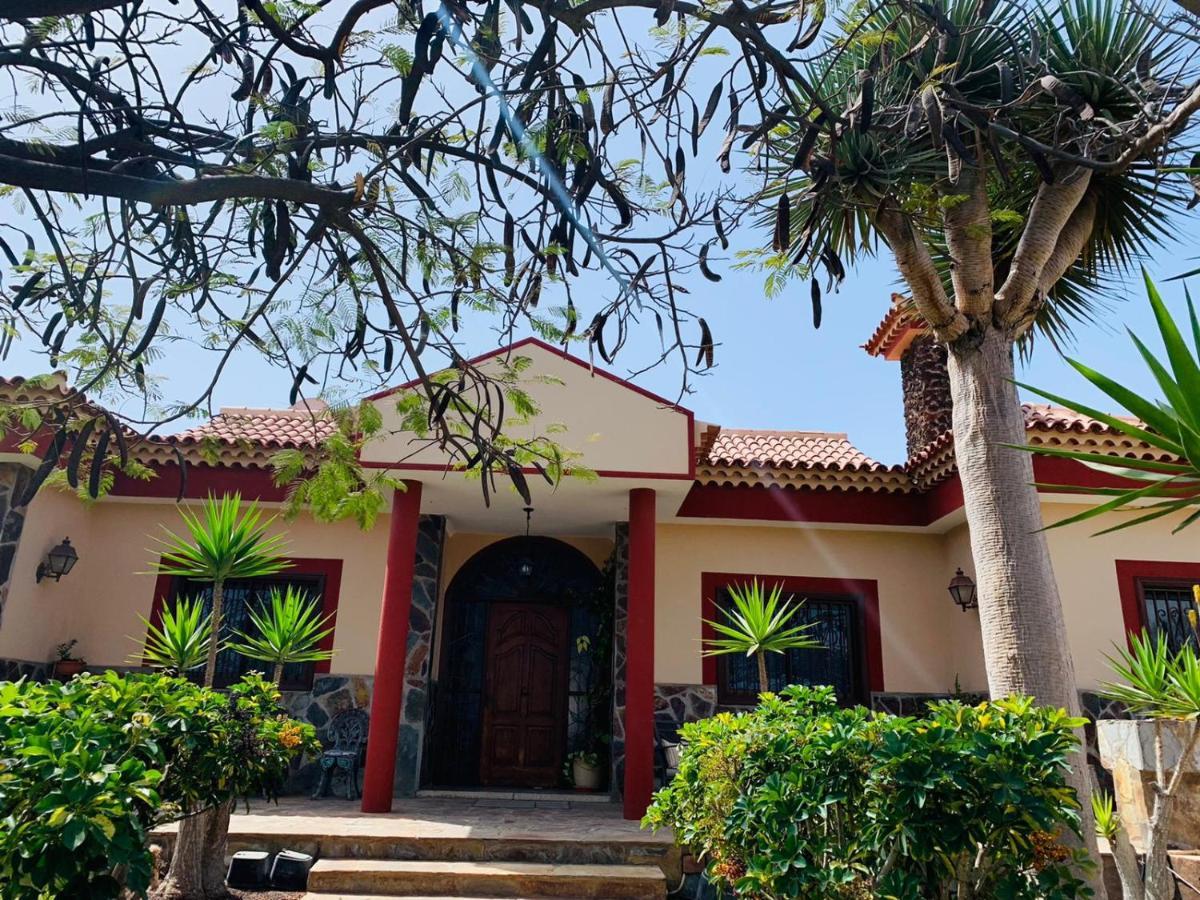 Vivienda Vacacional Floratere Arona  Exterior photo